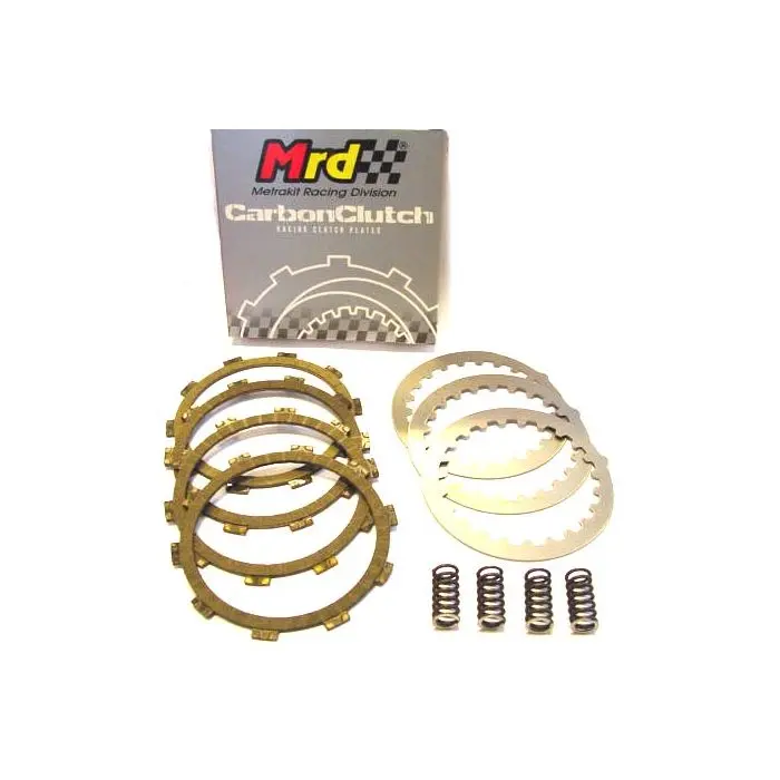 Metrakit 클러치 허브 키트 + Metra MRD 카본 스프링 Minarelli AM6 846r0325