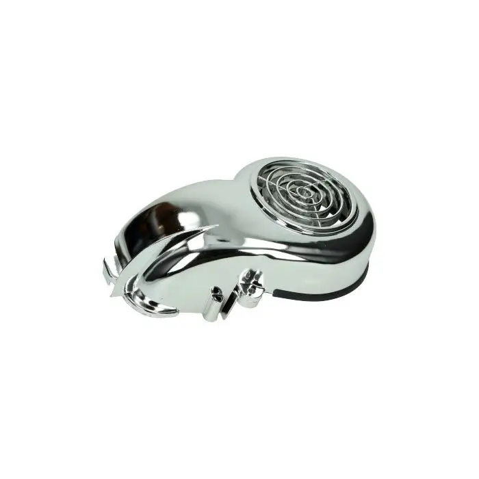 Carter de refroidissement DMP volant d'inertie chrome Minarelli Horizontale