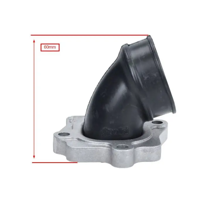 Pipe admission Polini rotatif 26-28mm Minarelli horizontal 215.0432