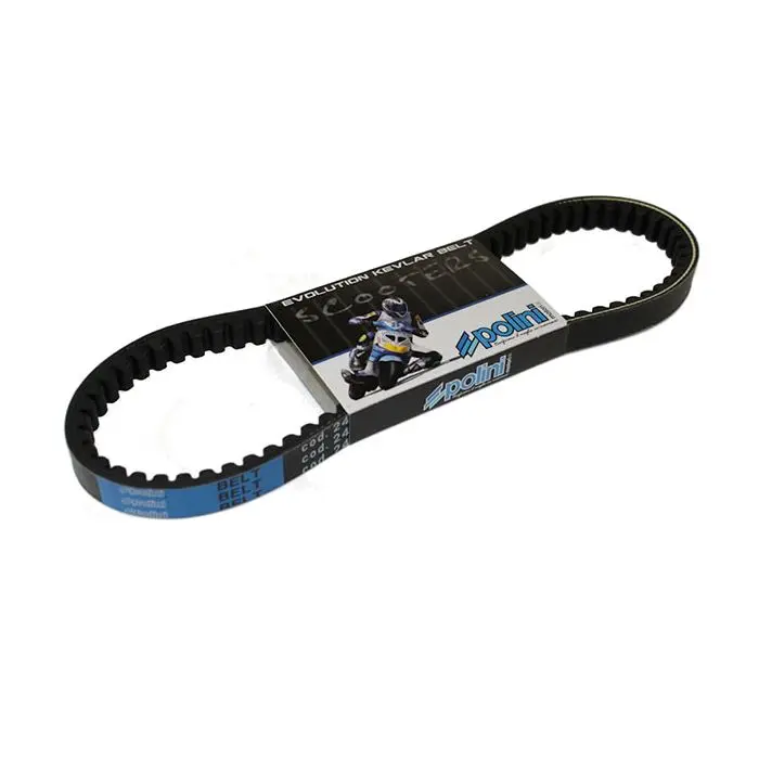 Keilriemen Polini Kevlar Übertopfung Minarelli horizontal + vertikal 248.040.2