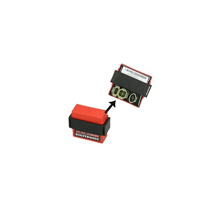 Boitier CDI / ECU Malossi (euro-4) rapide aprilia rx50, senda, sx 50 accelaration euro4 5518206b