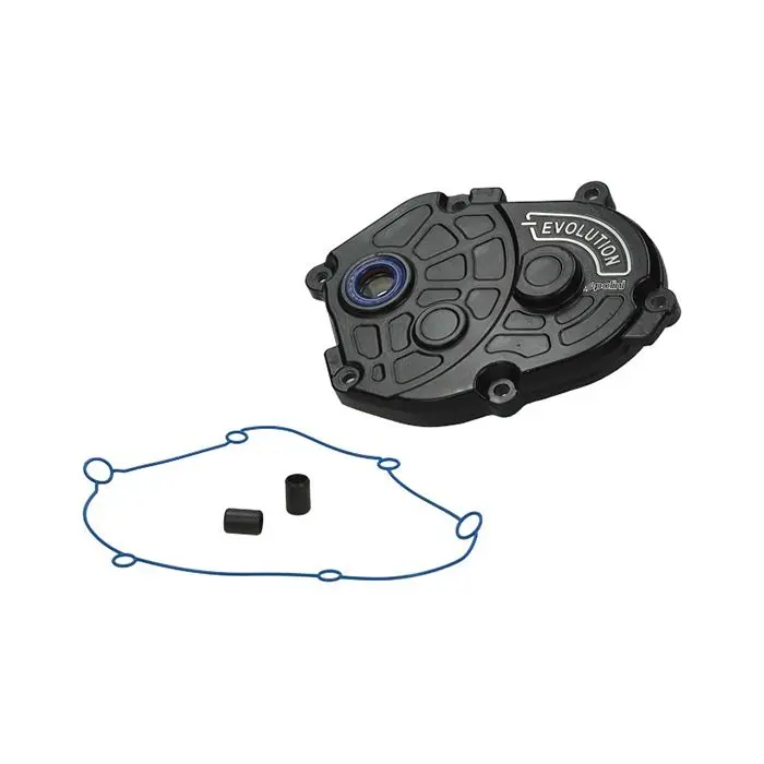 Carter de transmission Polini Evolution Black Edition Minarelli Hor 170.0301