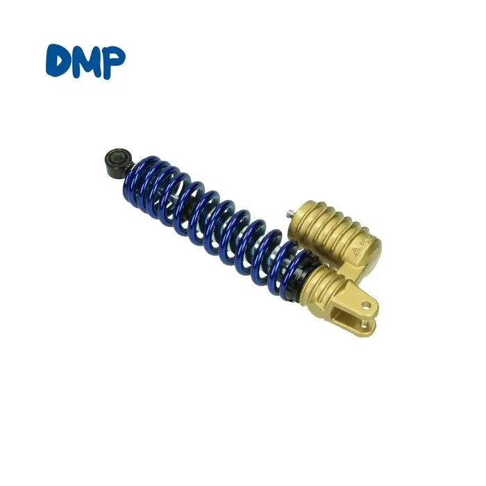 Amortisseur DMP + réservoir réglable 305 mm bleu