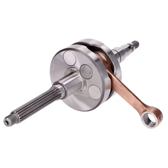 Top Racing Kurbelwelle Zapfen 10 schnell Minarelli horizontal — Ansicht 3