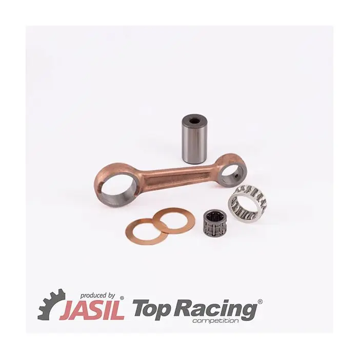 크랭크샤프트 커넥팅로드 Top Racing Minarelli P6/RV6 Jasil 80 mm