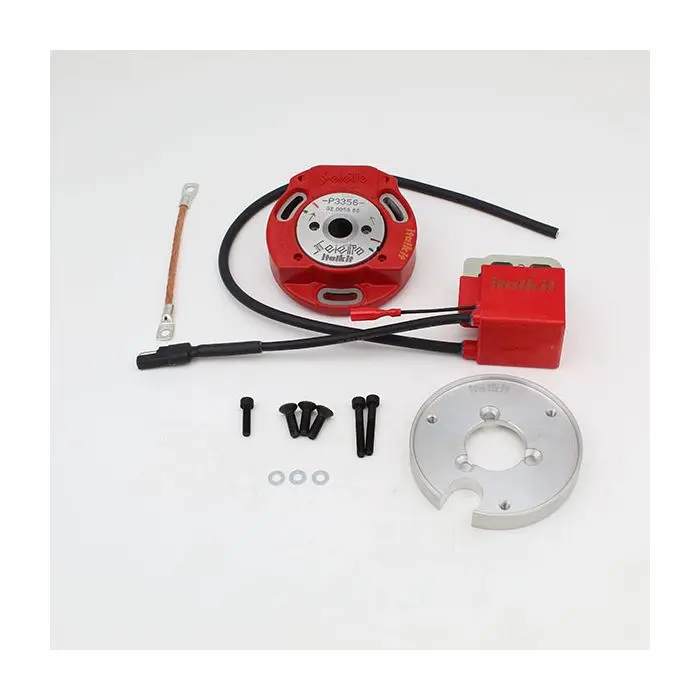 Allumage électrique Italkit + rotor intérieur Selettra type 122 Rotax RS125 EE.001.25.1
