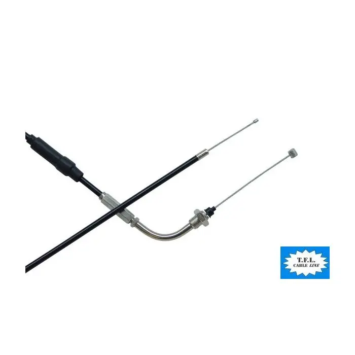 Gaskabel TFL PTFE — zicht 2