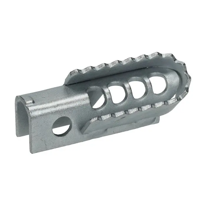 Fußrastenhalter Aprilia links für RX50 Senda SX - 00H02201312