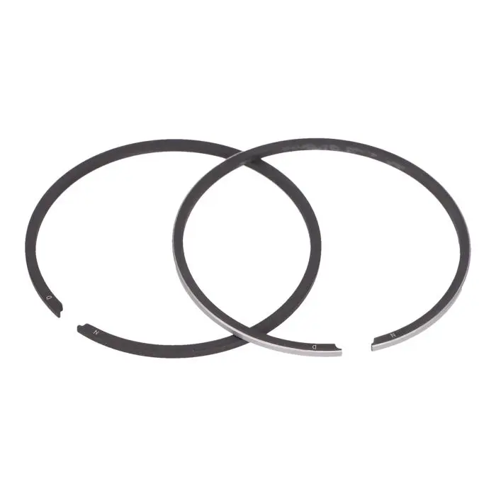 Sada pístních kroužků DR 80cc 49mm minarelli am6 — pohled 2