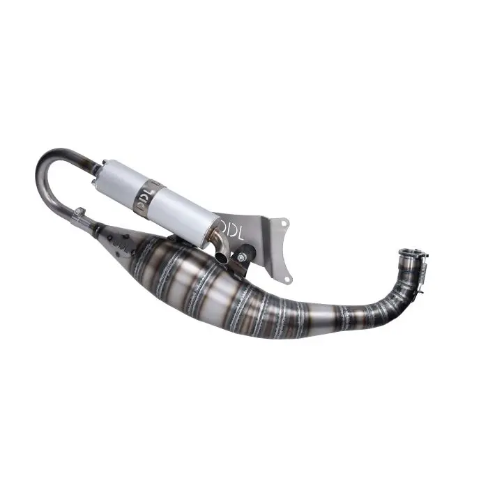 Auspuff DDL Tuning Großbohrung 86 für Minarelli hor