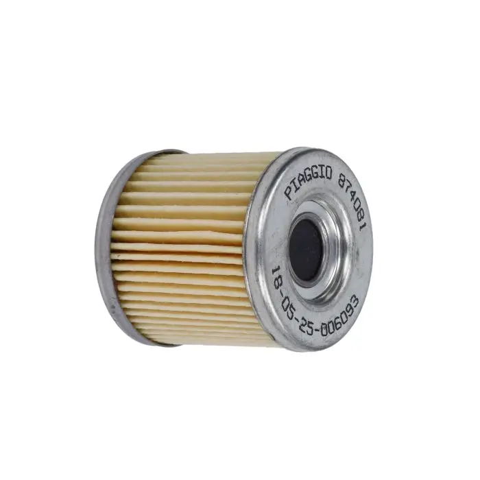 Original Ölfilter Piaggio 125cc rs4, rx, senda, sx, tuono, rs 874081