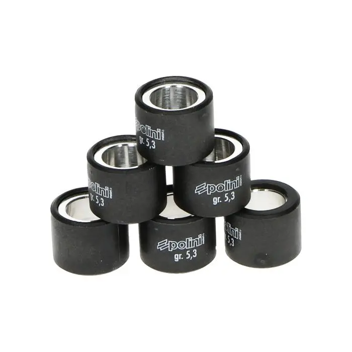 ویری ایٹر رولرز پولینی 3.2gr 19x15.5mm سکو پیاگیو این ٹی 242.086