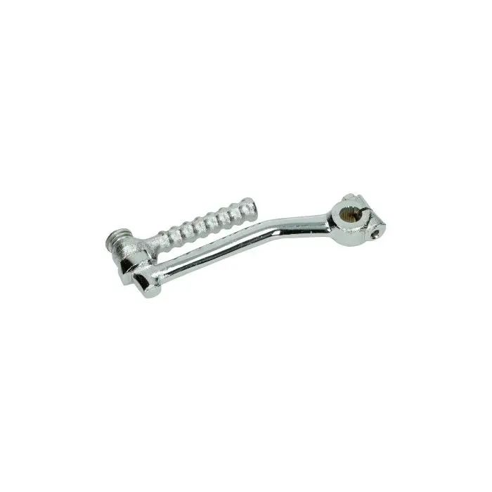 Kick démarrage DMP pliable chrome MBK Nitro Minarelli