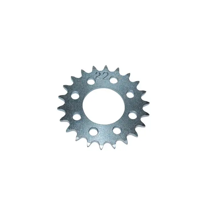 Couronne DMP 22 dents Tomos