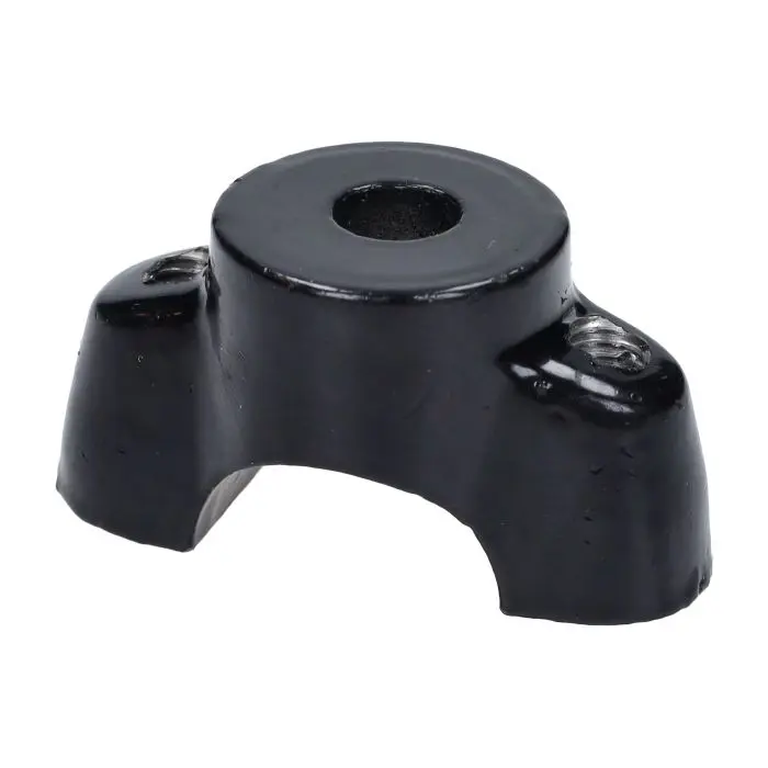 Pontets de guidon Tomos A35 noir 234012020