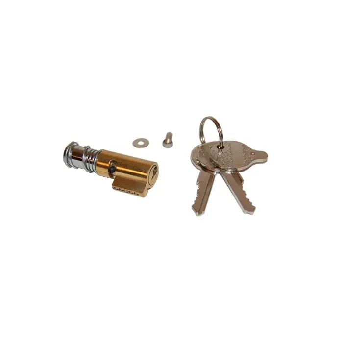 DMP 品質A シッタ Tomos ハンドルロック — 第2ビュー