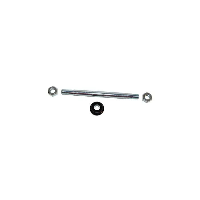 Axe roue arrière DMP + buse M12x165mm Tomos A35