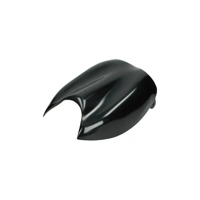 Tomos original headlight visor black funtastic 242271