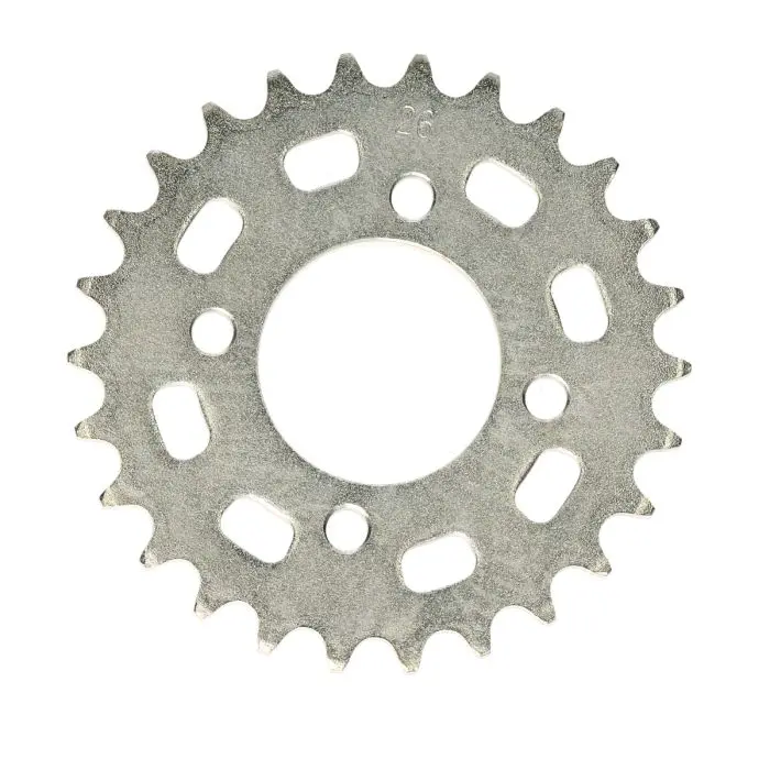 Couronne modèle original Qualité A 26t Tomos