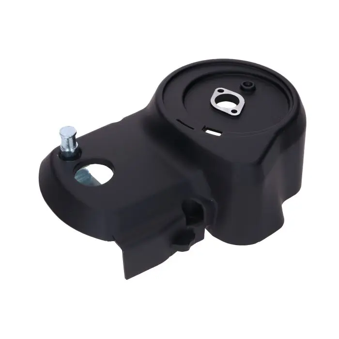 Carter kick démarrage électrique noir Tomos A35