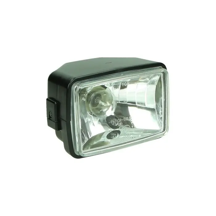 Farol quadrado homologado Camino