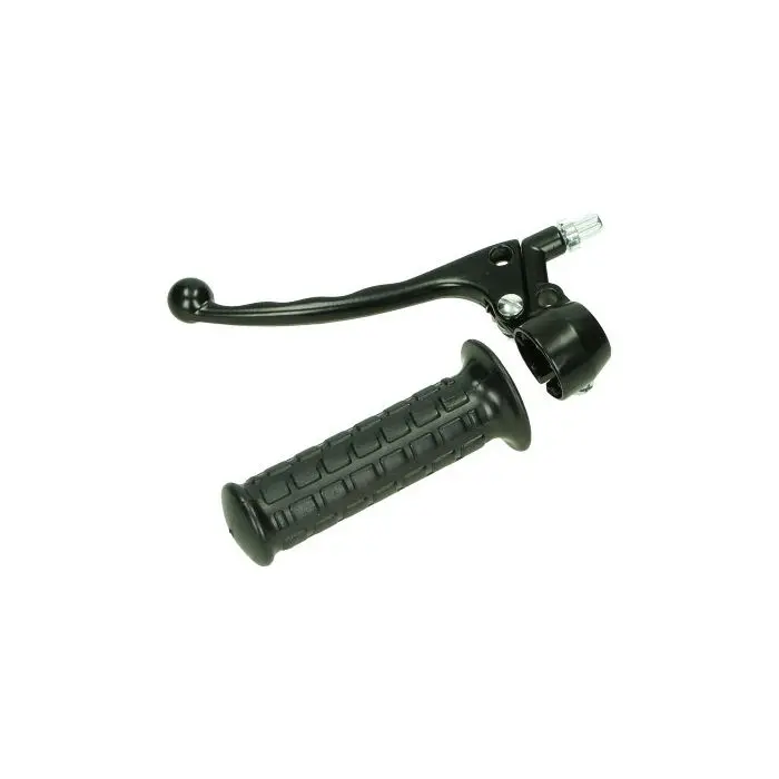 Bremshebel Piaggio Original schwarz A3 Camino Tomos A35