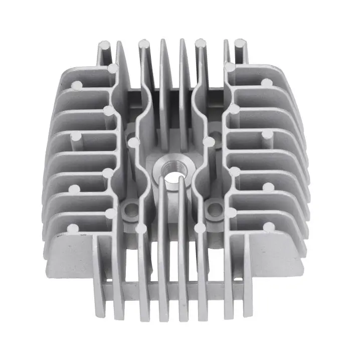 Topstykke DMP 44mm aluminium Tomos — 2. billede