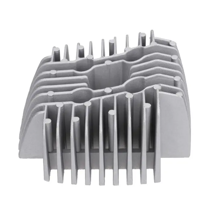 Topstykke DMP 44mm aluminium Tomos — 3. billede