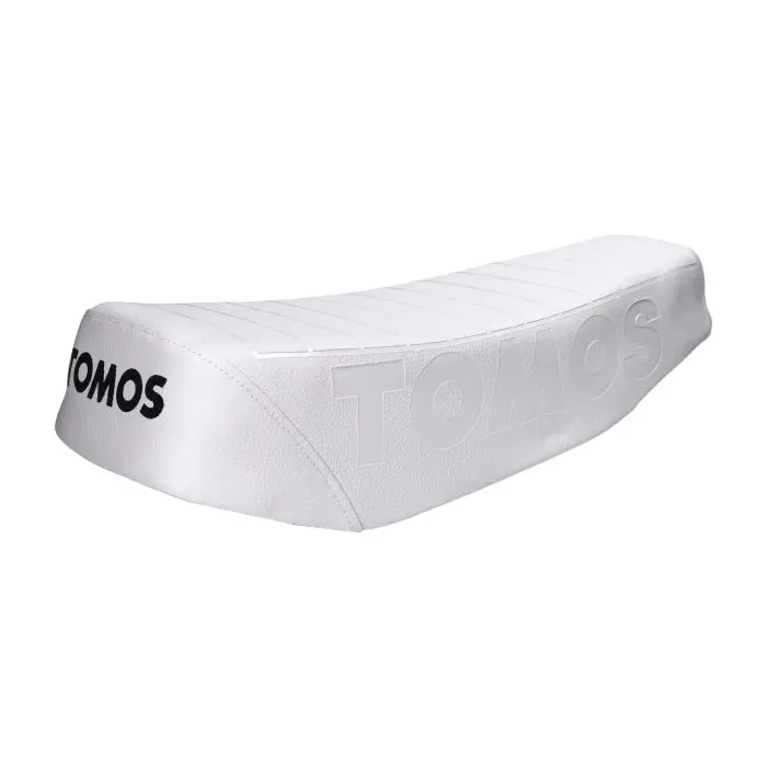 G/D 로고 화이트 Tomos 시트 — 2번째 뷰