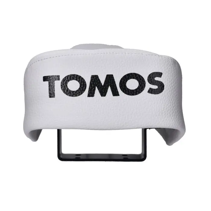 G/D 로고 화이트 Tomos 시트 — 3번째 뷰