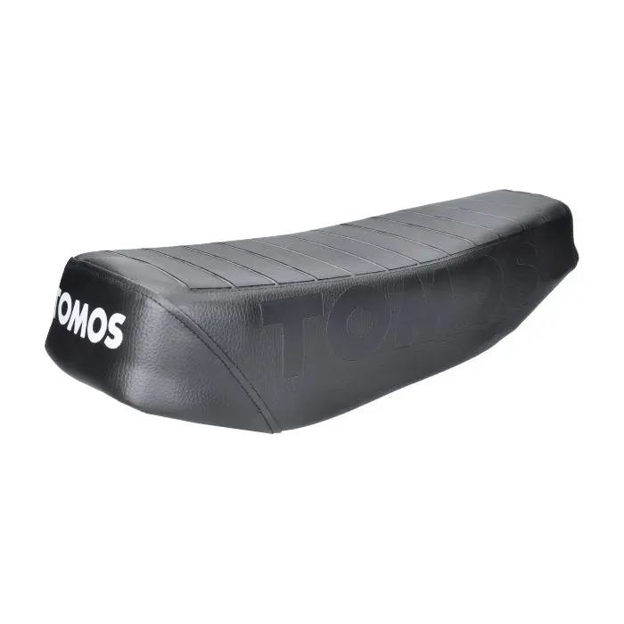带Tomos G/D黑色标志的坐垫
