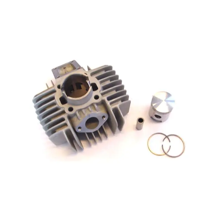 Cylindre DMP aluminium Nikasil 38 mm Tomos A3