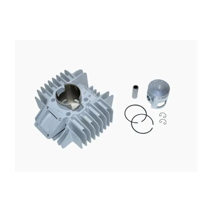 Cylindre DMP aluminium nikasil 44 mm Tomos A3