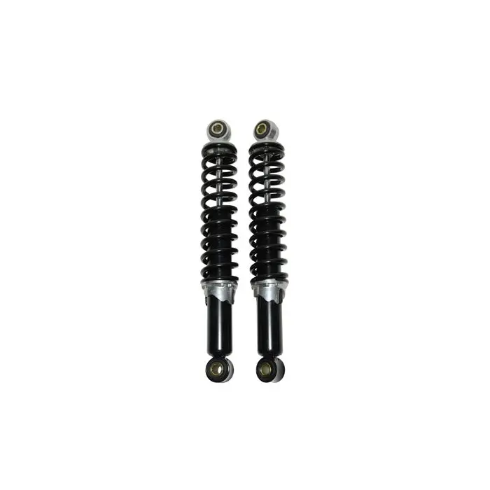 Stoßdämpfer-Set DMP 280mm schwarz camino, citta, Tomos