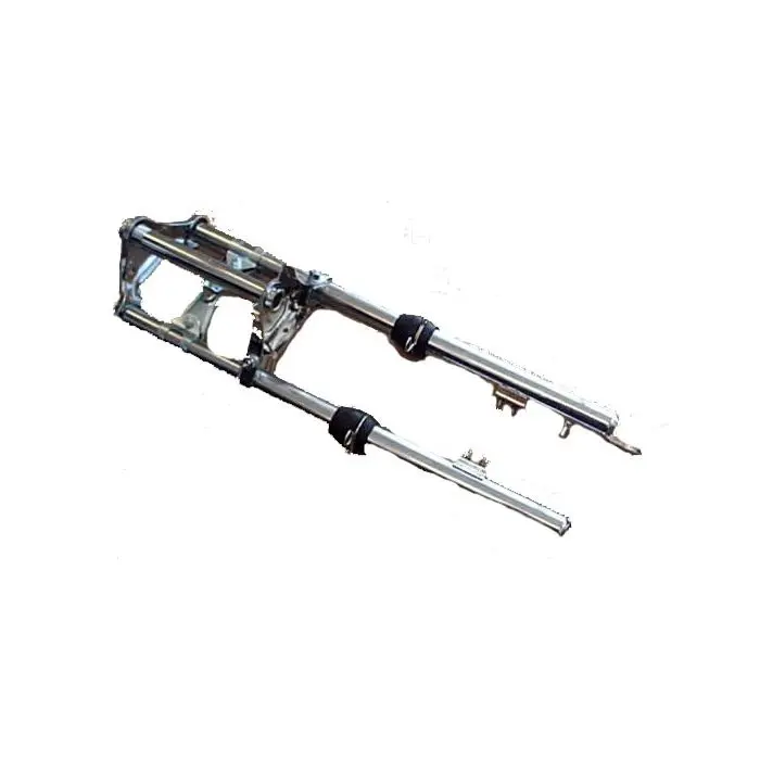 Fourche EBR court chrome Tomos A3