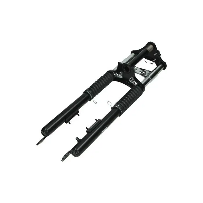 Fourche EBR court modèle original noir Tomos A3