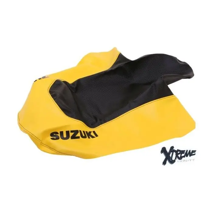 Sitzbankbezug Xtreme Suzuki RMX gelb/carbon