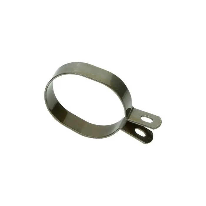 Schalldämpfer Endschalldämpfer oval Tecno/Bullet — Ansicht 2