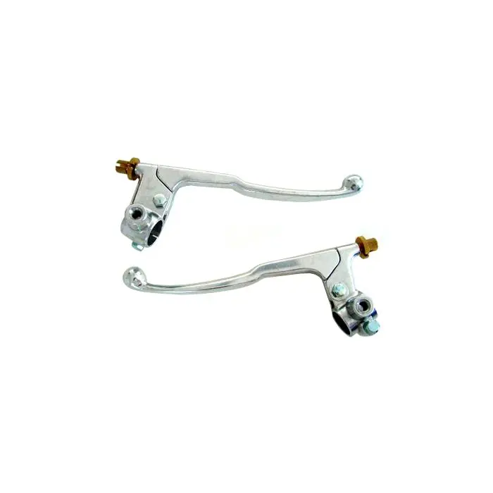 DMP Kupplungshebel Aluminium silber Suzuki TSX