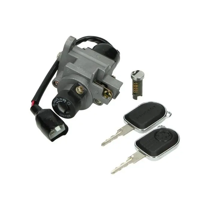 Peugeot 정품 4극 키 스위치 Django 786926