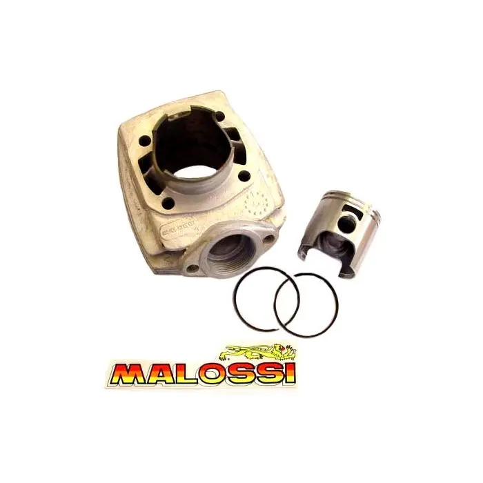 Malossi Zylinder 45,5 mm 103, 104, 105, fox, wallaroo 318388