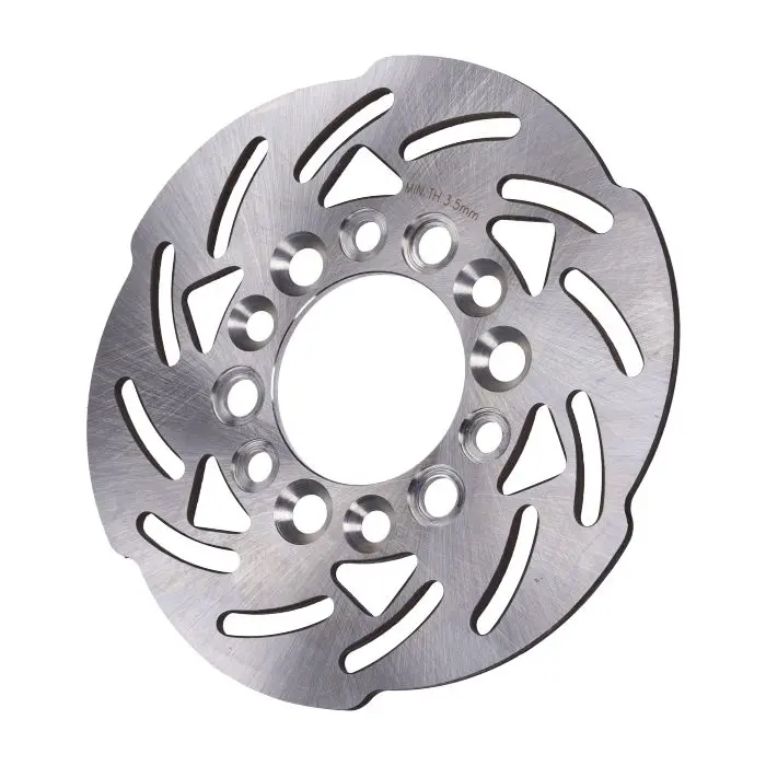 DMP 刹车盘 180 mm 不锈钢