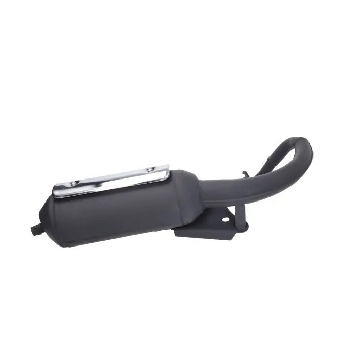 Silencieux DMP modèle standard rapide noir Elyseo Speedfight Viva Zenith NT