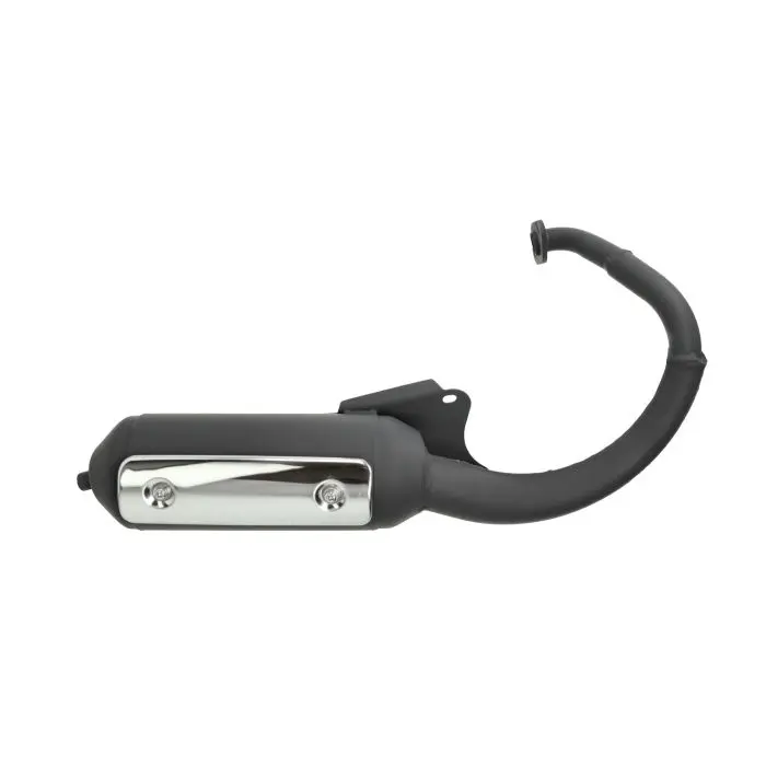 Schalldämpfer DMP Modell Standard schnell schwarz Elyseo Speedfight Viva Zenith NT — Ansicht 2