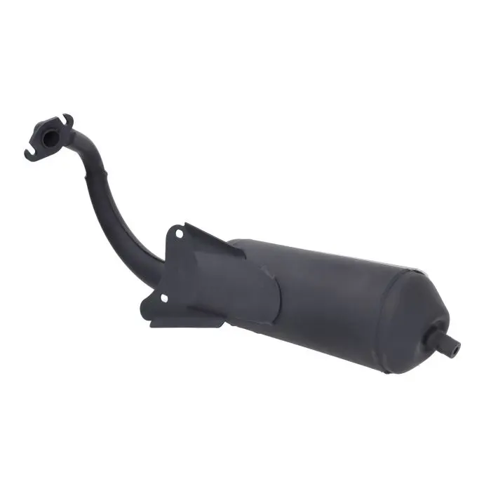 Schalldämpfer DMP Modell Standard schnell schwarz Elyseo Speedfight Viva Zenith NT — Ansicht 3