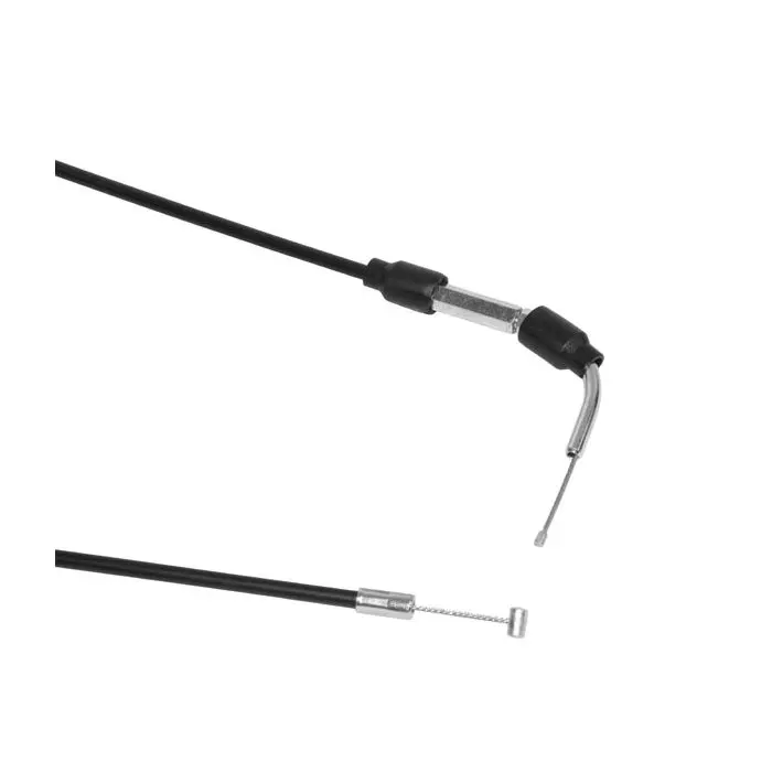 Transmission gaz cyclo adaptable Peugeot 50 Fox - Sélection P2R