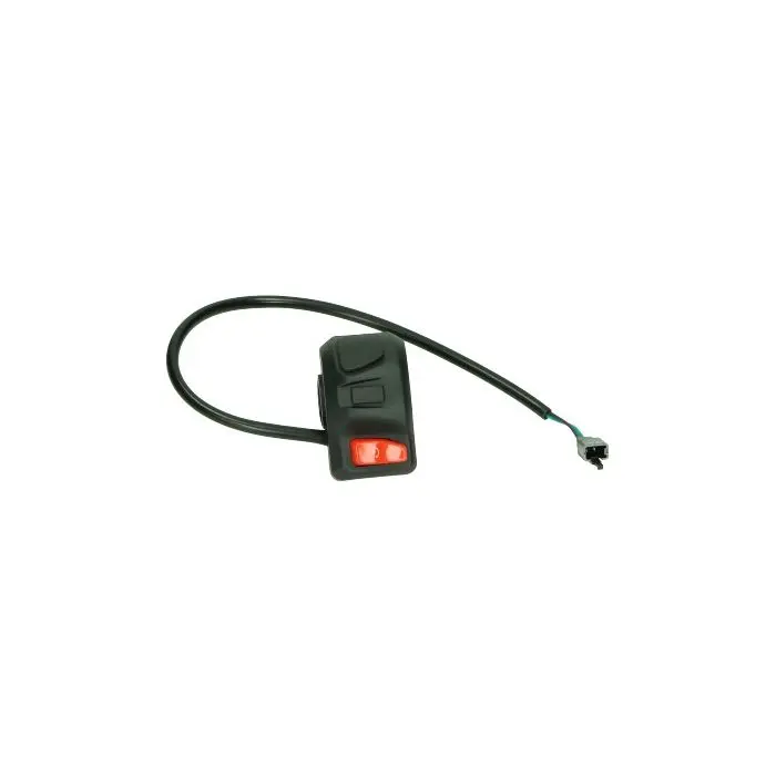 Peugeot 오리지널 오른쪽 스로틀 그립 Kisbee 4T, Speedfight 3, Speedfight 4, Vivacity VA2008 404144