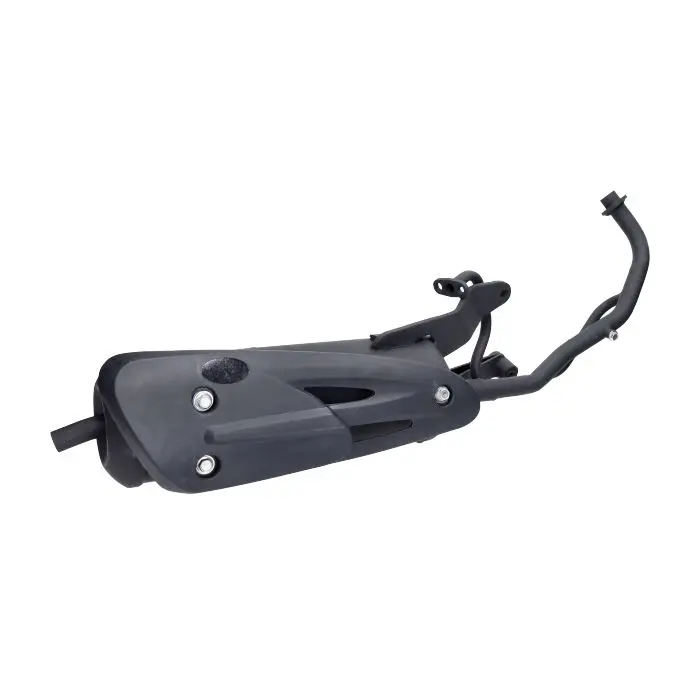 Schalldämpfer DMP ohne Verbindung zur Heckverkleidung Fiddle 2, Speedfight 3 4T, Speedfight 4, Viva VA2008 4T