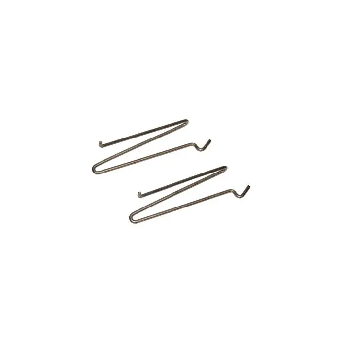 ڈربی، ریجو، سکو پیوگ کے لیے اے جے پی بریک پیڈ اور پسٹن ایکس کلپ کٹ 2pcs