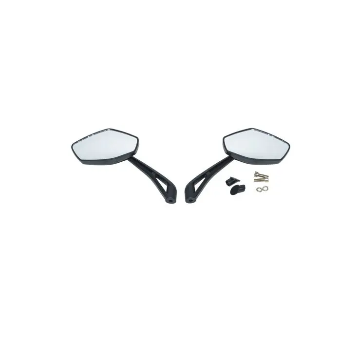 Paar Rückspiegel DMP schwarz Speedfight 3